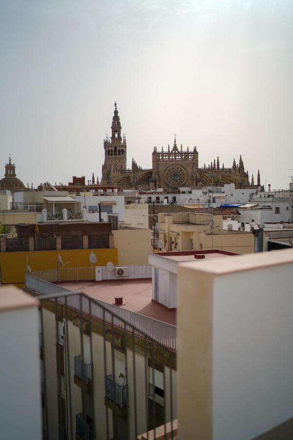 Cathedral Sevilla Views Ngoại thất bức ảnh